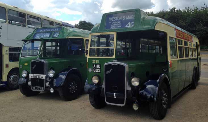 Bristol Omnibus Bristol JO5G BBW 2355